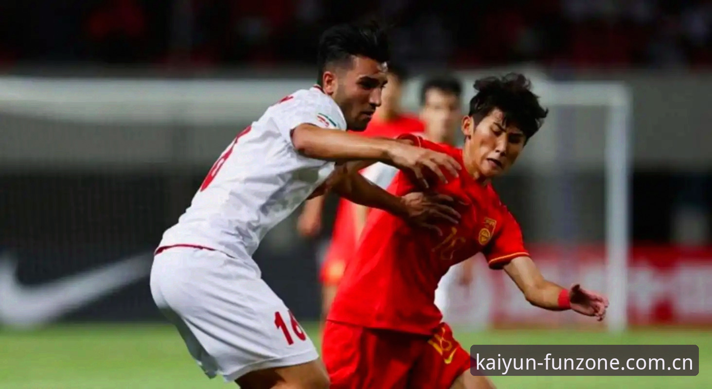 U19国足土伦杯折戟沉沙，哪些数据暴露了真实差距？